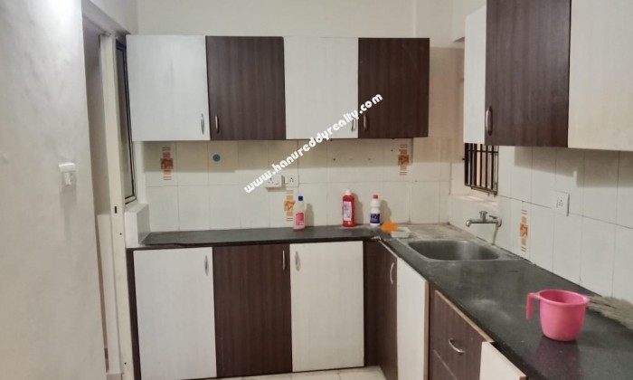 3 BHK Flat for Rent in Pudupakkam